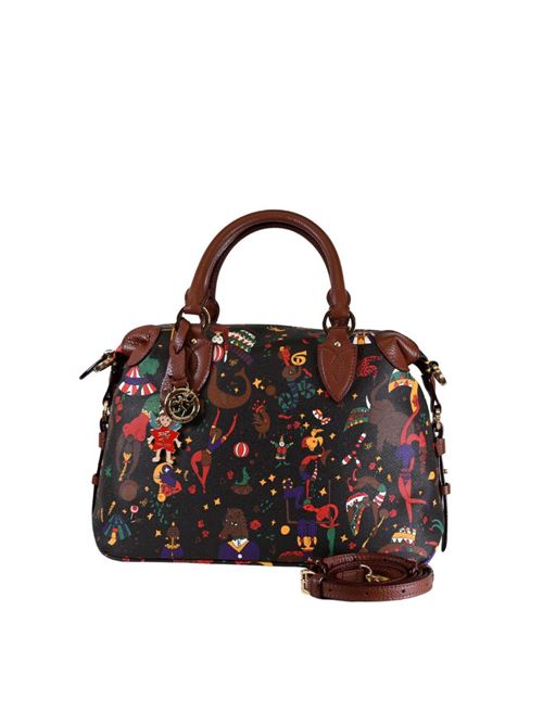Satchel Julia bauletto borsa a mano PIERO GUIDI | L16934038C88